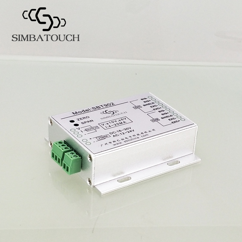 稱重壓力測力傳感器變送器放大器 斯巴拓SBT902