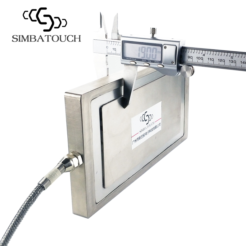 平板大面積受力稱重壓力傳感器測(cè)力 斯巴拓SBT501H