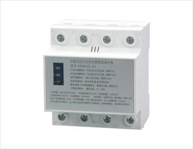 XKB4自復(fù)式過欠壓保護(hù)器哪里便宜  XKB4自復(fù)式過欠壓保護(hù)器價格