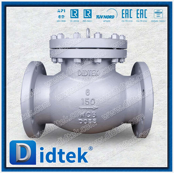 締德閥門美標(biāo)/德標(biāo)止回閥H41H