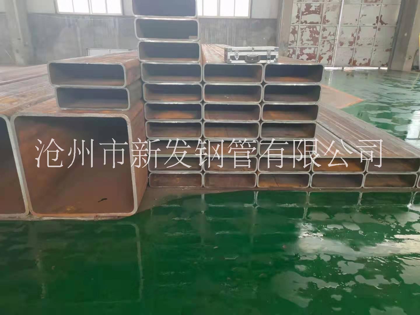 滄州方矩鋼管 Q355B方鋼 滄州新發(fā)鍍鋅方管
