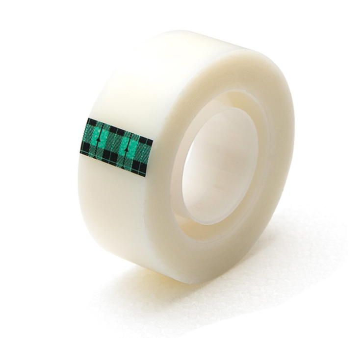 現(xiàn)貨 3M810測(cè)試膠帶 3M透明隱形膠帶 大小管芯可選