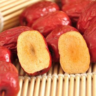 品嘗新疆紅和田玉棗，感受濃郁西域風(fēng)情 新疆和田玉棗 駿棗