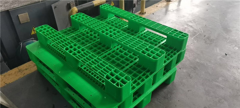 寧陵縣平板川字塑料托盤批發(fā)價(jià)