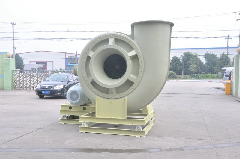 玻璃鋼風(fēng)機(jī)