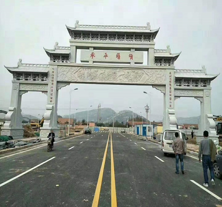 加工定做石牌坊  加工定做廠家報(bào)價(jià)