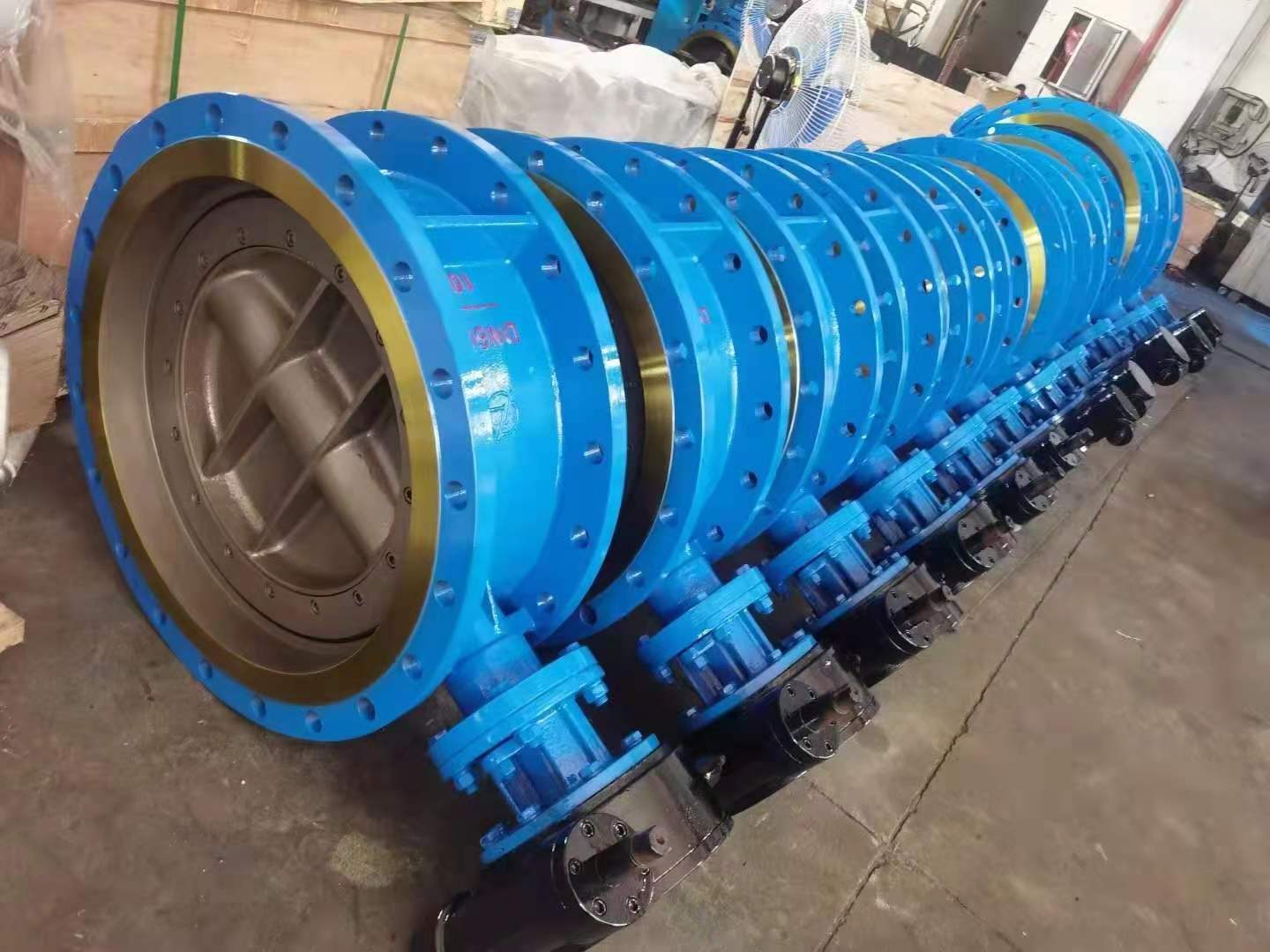 供應(yīng)TD341W蝸輪通風(fēng)蝶閥