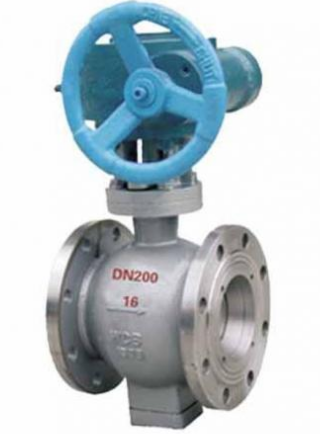 供應(yīng)PBQ340Y雙偏心半球閥