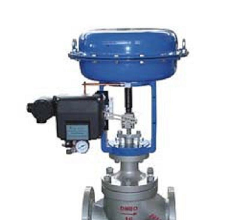 供應(yīng)精小型氣動薄膜雙座調(diào)節(jié)閥