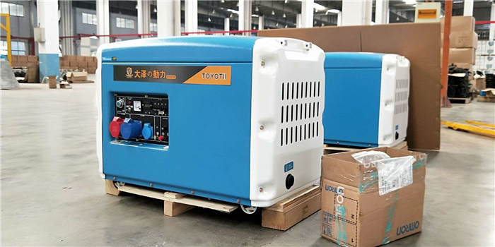 10kw小型款柴油發(fā)電機(jī)組TO14000ET?