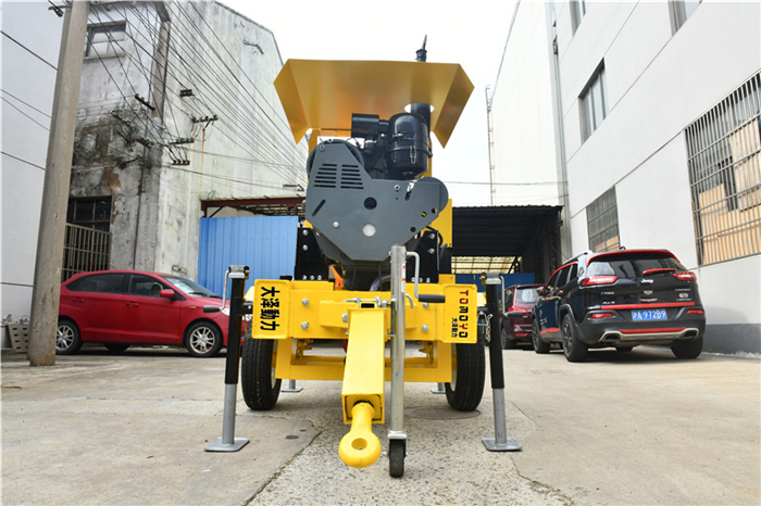 大澤動力1500立方柴油水泵，型號TO1500PM