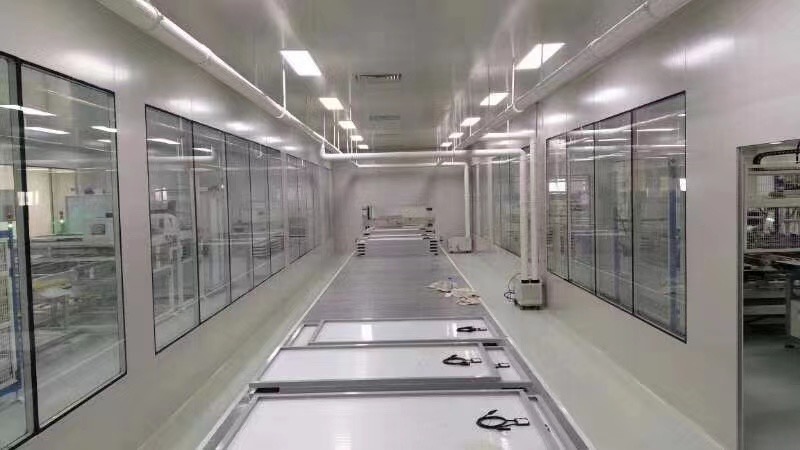 十萬級品控精密注塑車間設計施工隊