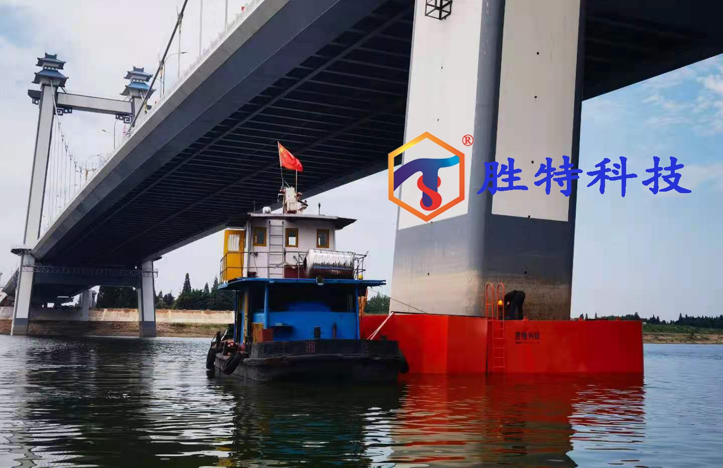 固定式橋梁防撞設(shè)施