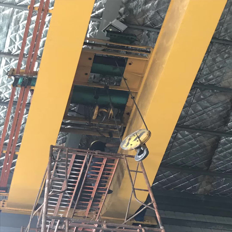 東莞3噸電動(dòng)雙梁起重機(jī)銷售深圳3t行吊天車安裝維修