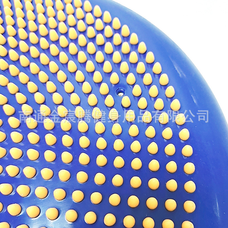 健身平衡坐墊廠家 雙色平衡坐墊價(jià)格 健身腳腂氣墊供應(yīng)商