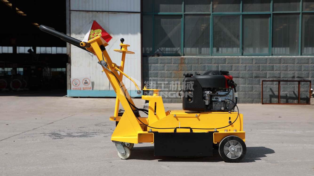 手推式熱熔除線機