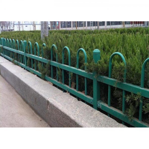 PVC草坪護(hù)欄 濰坊PVC草坪護(hù)欄多少錢一米