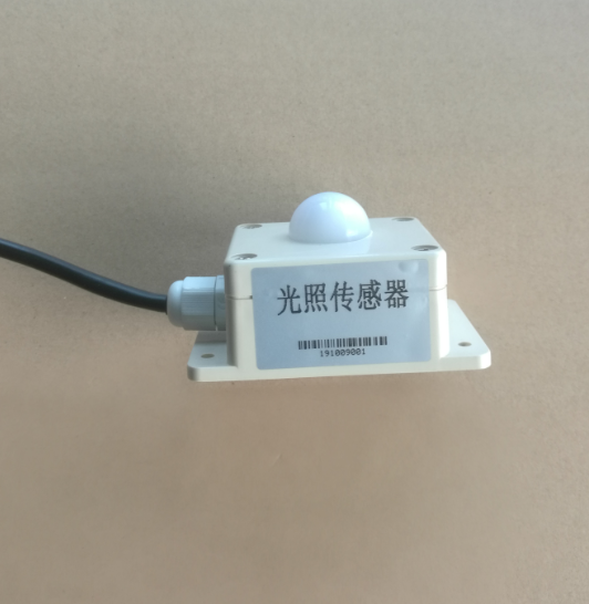 光照傳感器