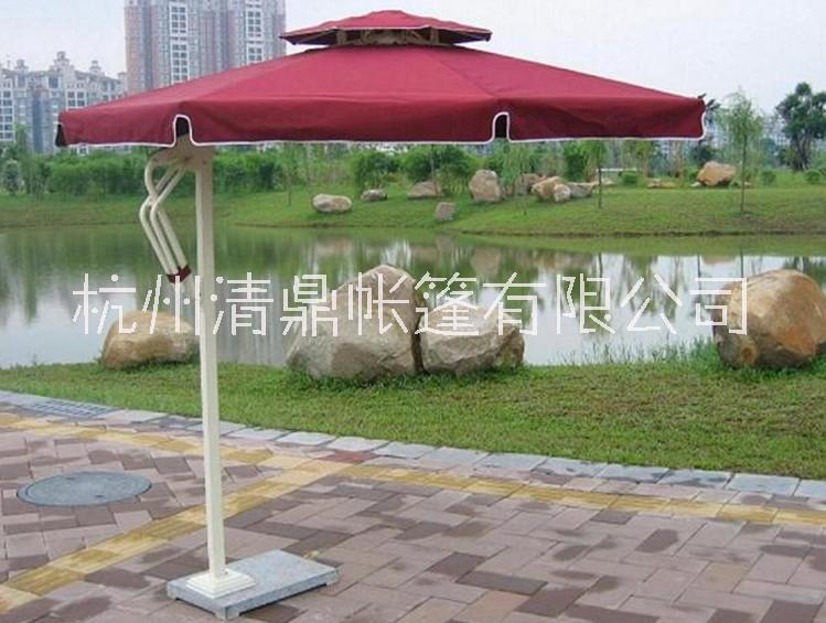 杭州戶外遮陽傘批發(fā)-庭院傘廠家-杭州清鼎帳篷有限公司