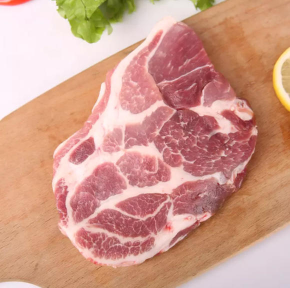 上海金鑼冷鮮肉梅花肉價(jià)格配送上門