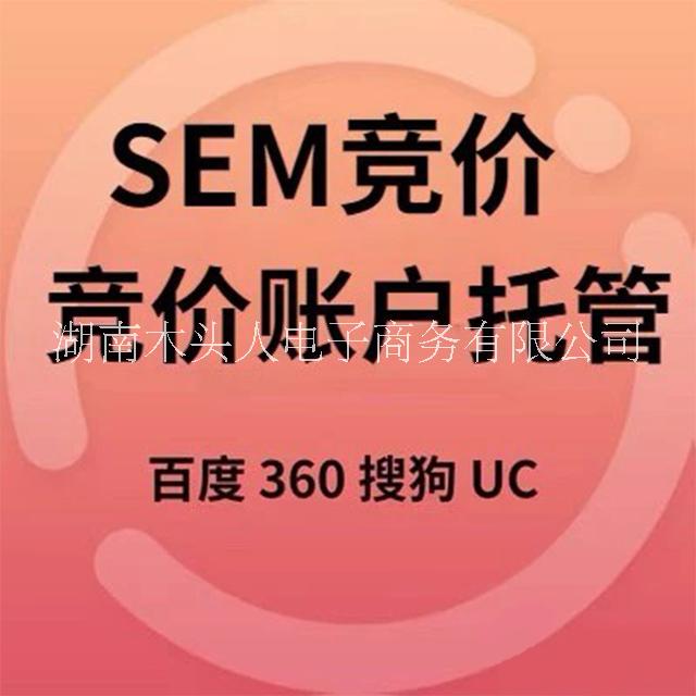 長(zhǎng)沙sem競(jìng)價(jià)托管帳戶競(jìng)價(jià)托管