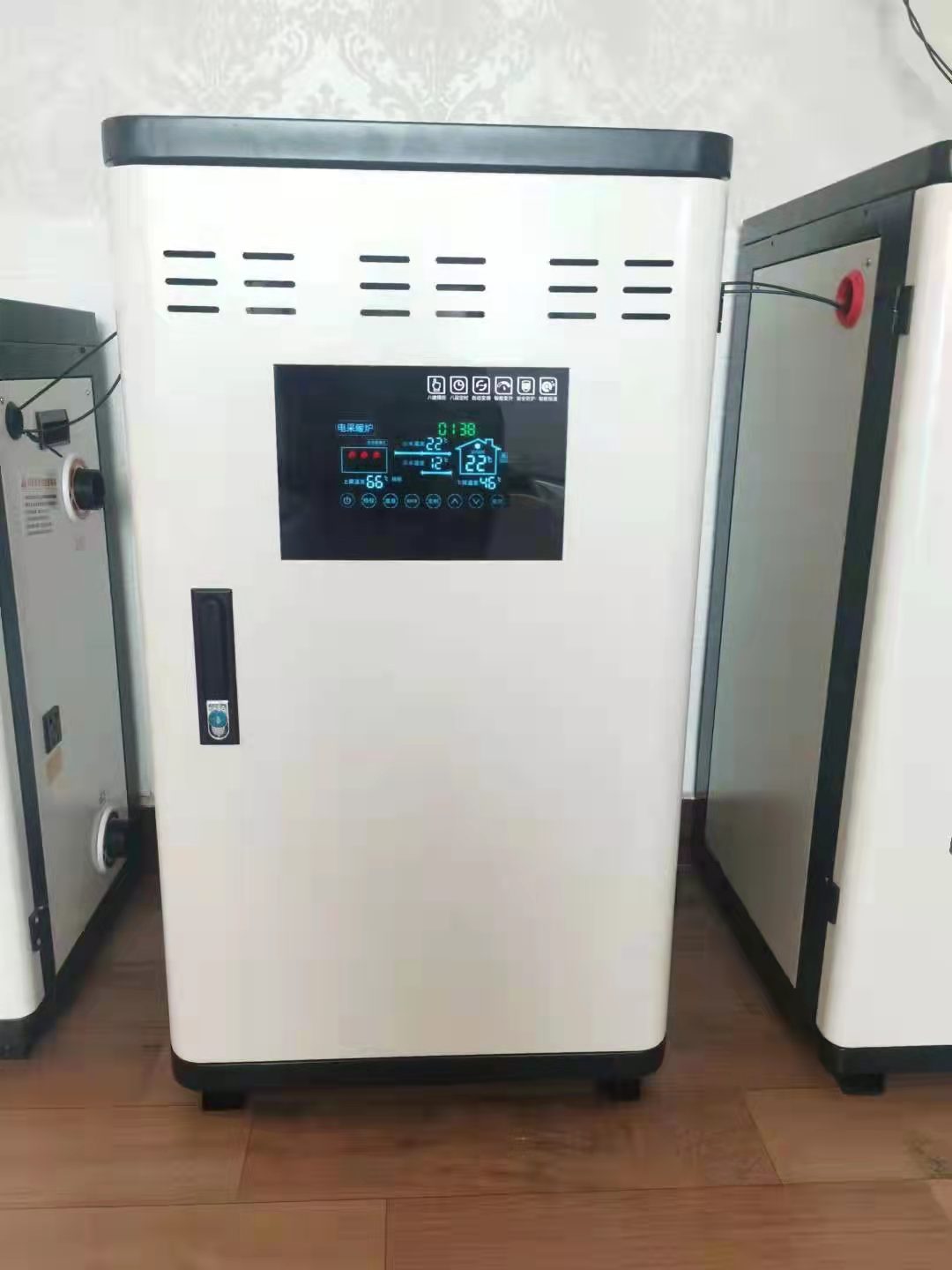 匠奧半導(dǎo)體PTC鍋爐電采暖熱水爐16KW壁掛爐半導(dǎo)體鍋爐