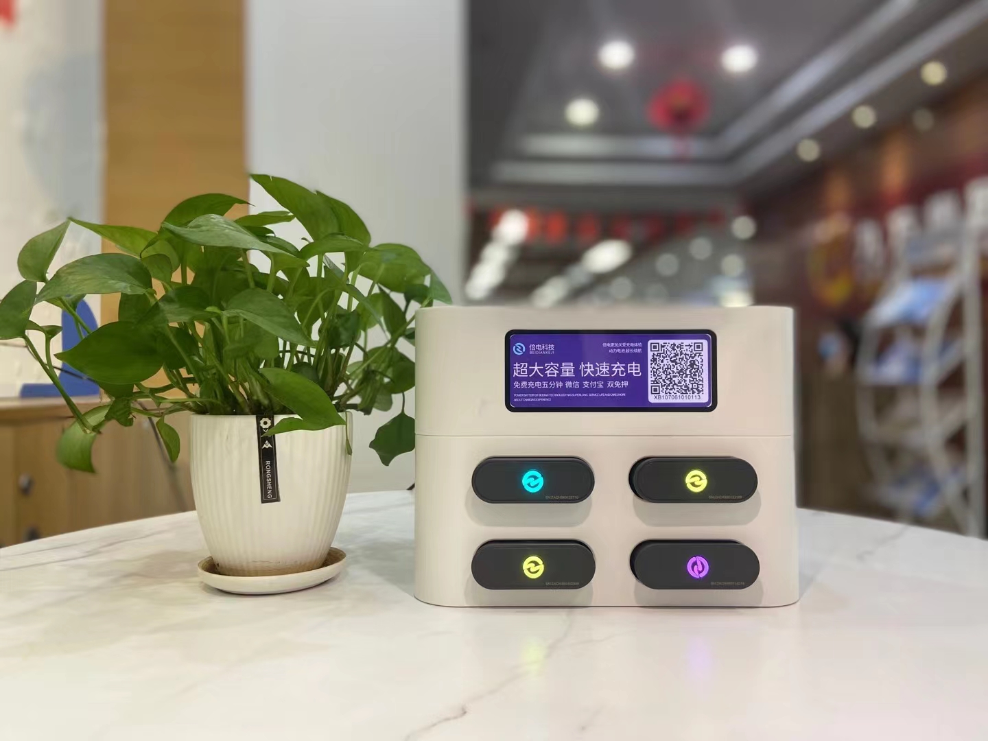 深圳共享充電寶租賃機  共享充電加盟項目代理招商 共享充電寶加盟