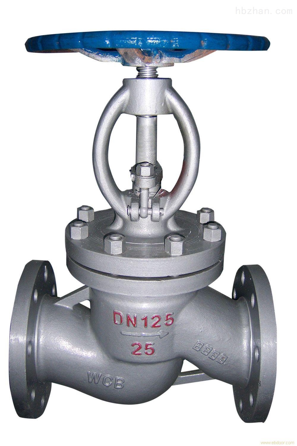 供應(yīng)鑄鋼法蘭截止閥