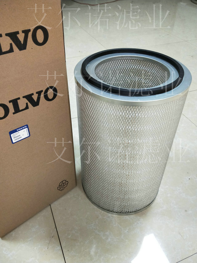 3839339 沃爾沃發(fā)電機(jī)組空氣濾清器