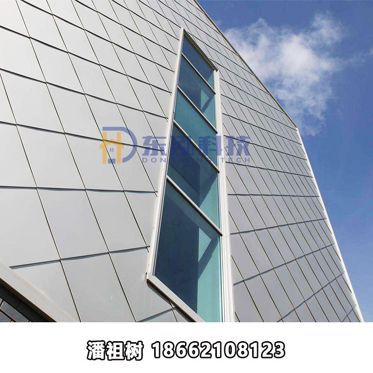 0.8mm厚平鎖扣板?平鎖扣屋面板 酒店穹頂金屬屋面裝飾用鋁鎂錳鎖扣板