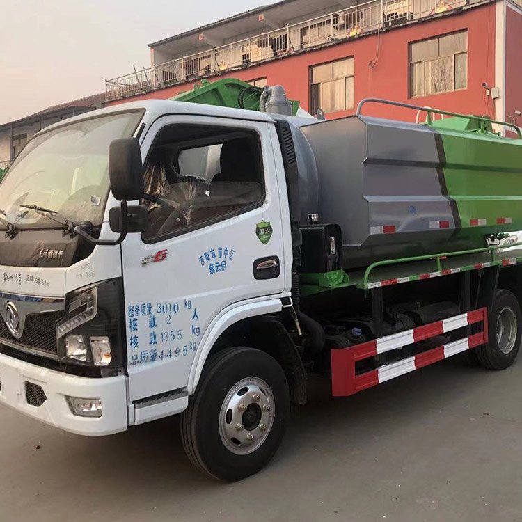 清洗吸污車定制  清洗吸污車價(jià)格