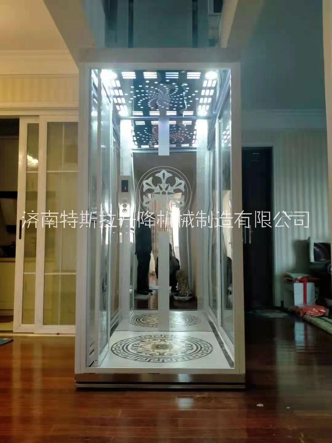 小型家用電梯 簡(jiǎn)易復(fù)式閣樓家用電梯 液壓升降平臺(tái)傳菜機(jī)