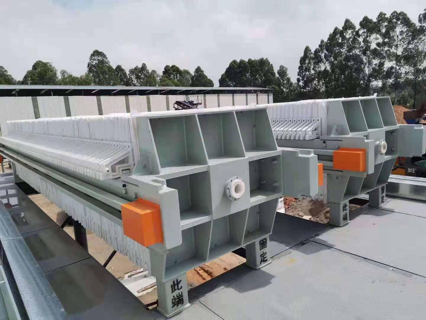 小型隔膜壓濾機(jī)@全自動廂式小型隔膜壓濾機(jī)@80平方小型隔膜壓濾機(jī)廠家供應(yīng)