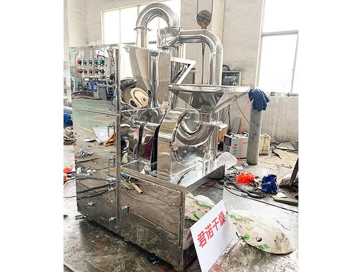 【圖】WF-300草藥粉碎機(jī)組廠家供應(yīng) 草藥粉碎機(jī)組批發(fā)價(jià) -常州市常寶干燥設(shè)備有限公司銷售部