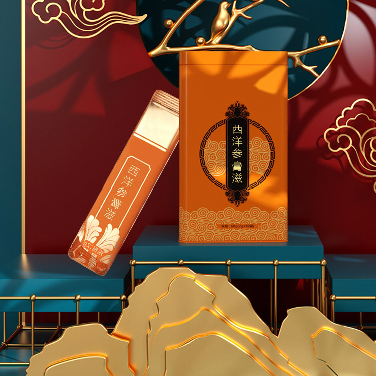 長白山西洋參產(chǎn)品代加工廠 西洋參oem貼牌定制一站式服務(wù)