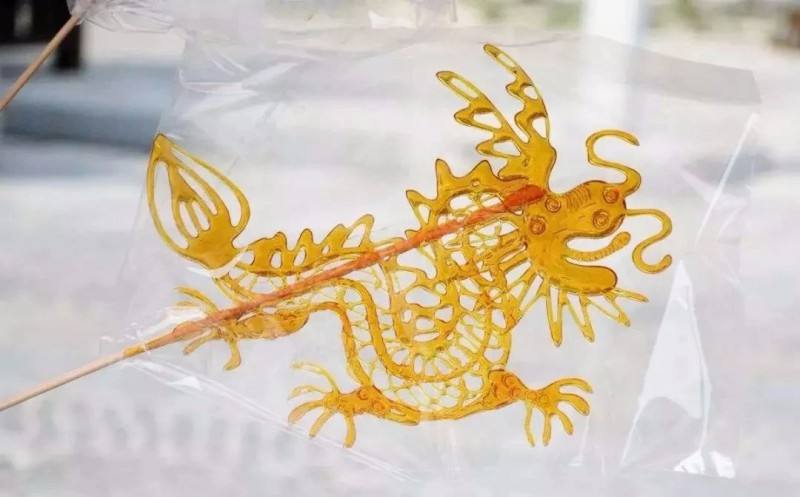 花式棉花糖年會(huì)暖場(chǎng)棉花糖糖畫吹糖人