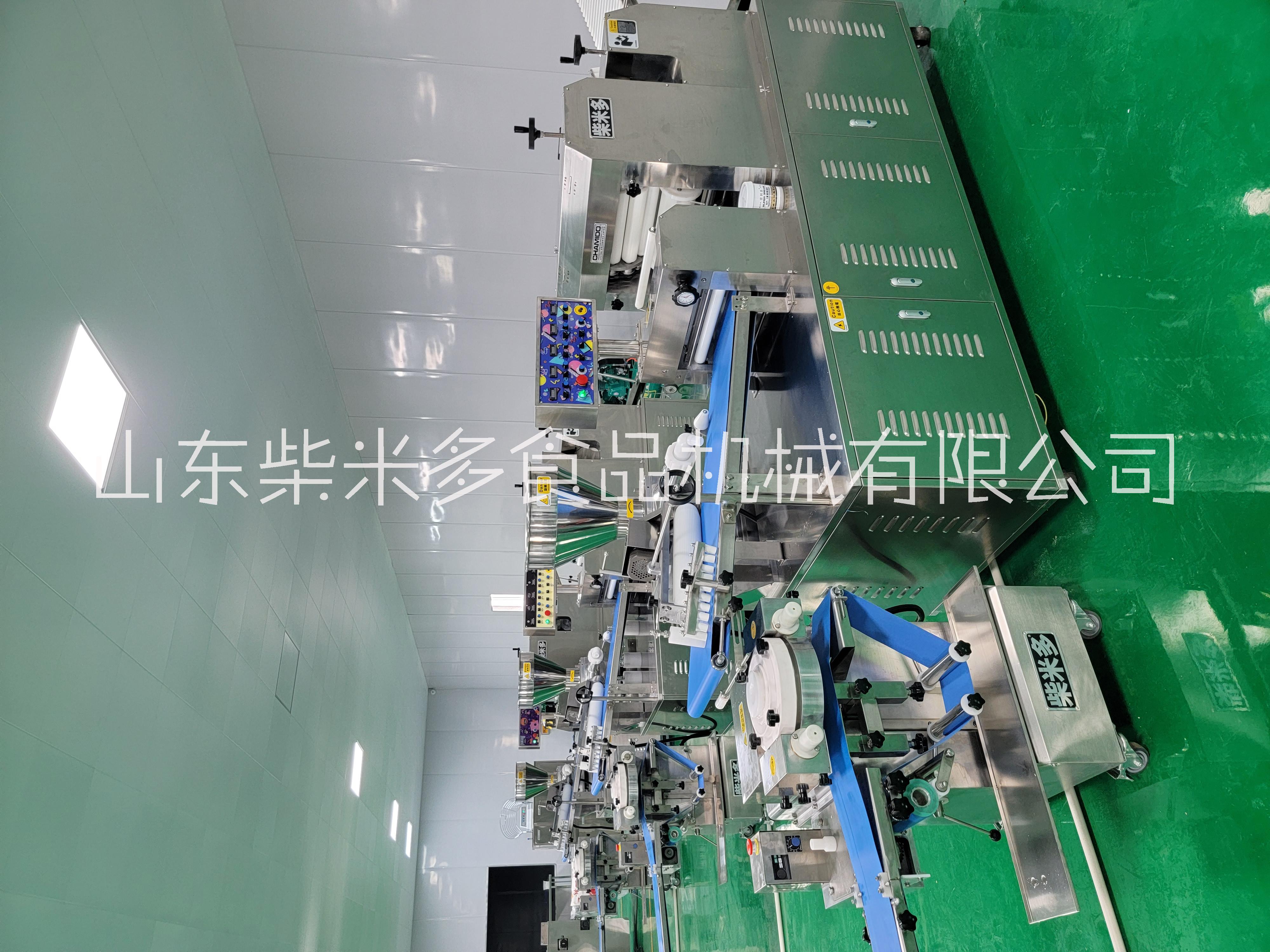 新疆馕餅自動(dòng)生產(chǎn)線。酥餅生產(chǎn)線，全自動(dòng)馕制品生產(chǎn)線