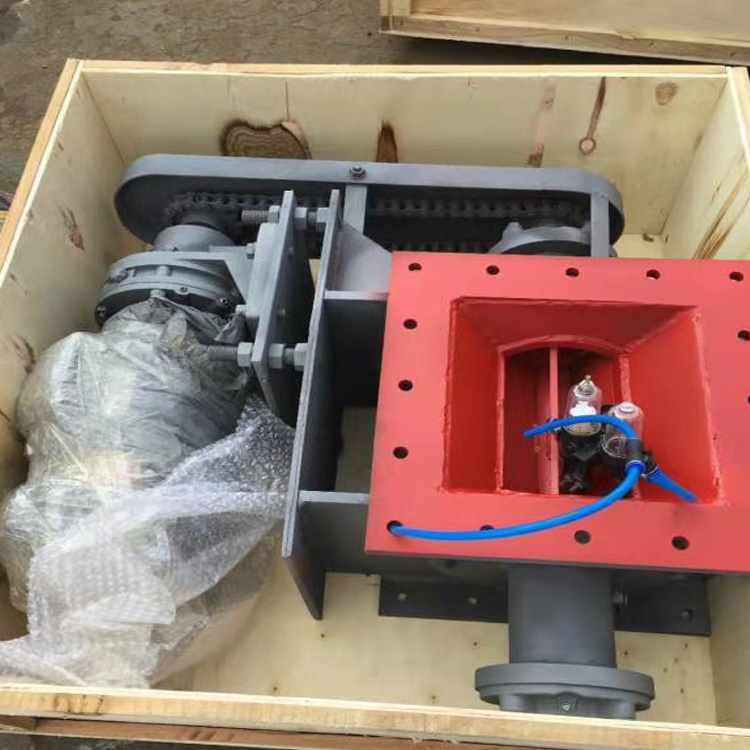 廠家供應星型卸料器 防爆型卸料器