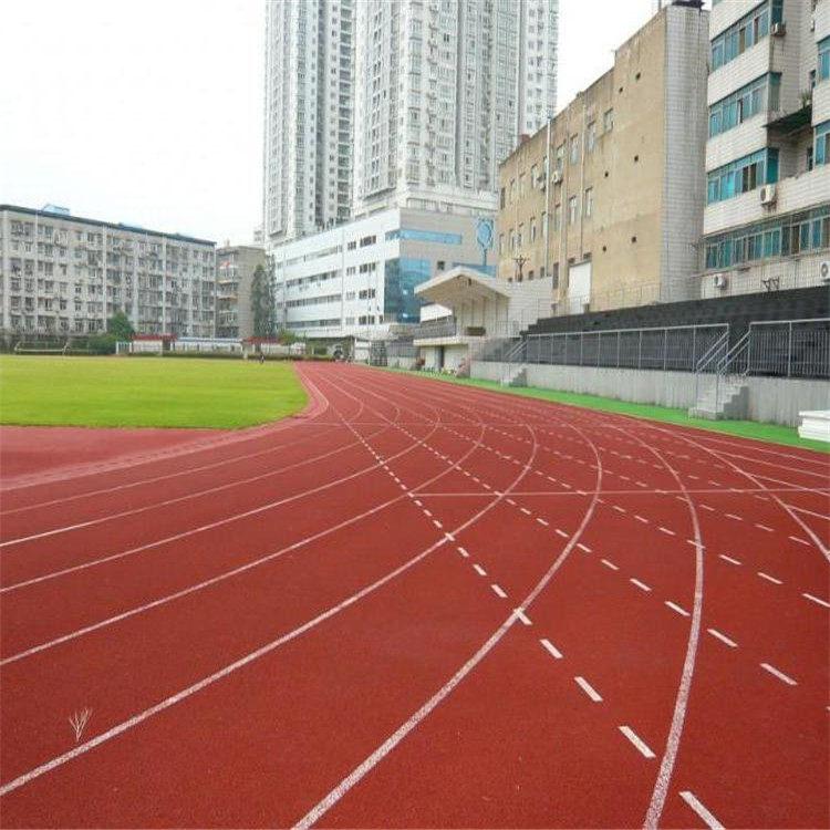 網(wǎng)球場地面施工丙烯酸塑料地膠