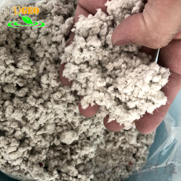 建筑混凝土抗裂木質(zhì)素纖維耐拉增強(qiáng)瀝青路面纖維素纖維廠家