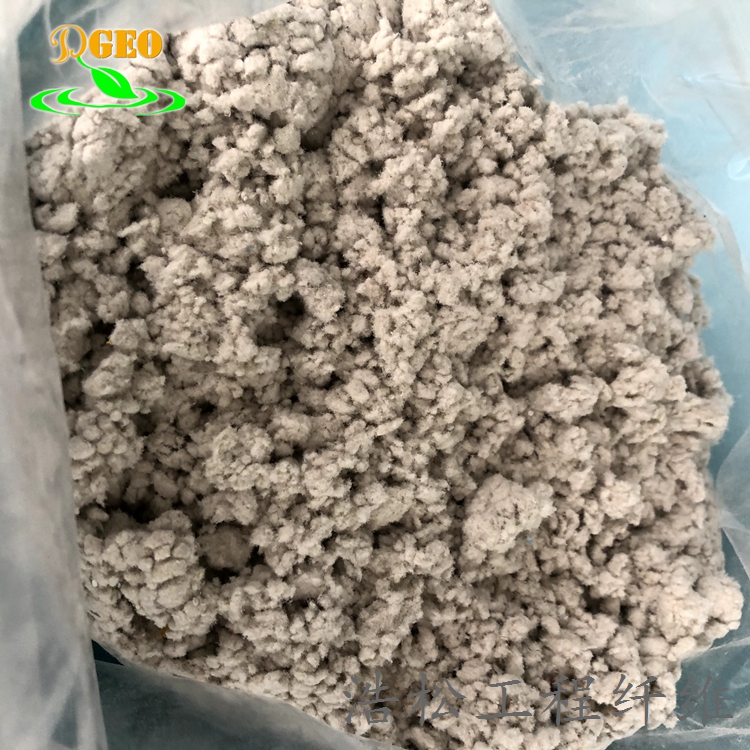 建筑混凝土抗裂木質(zhì)素纖維耐拉增強(qiáng)瀝青路面纖維素纖維廠家