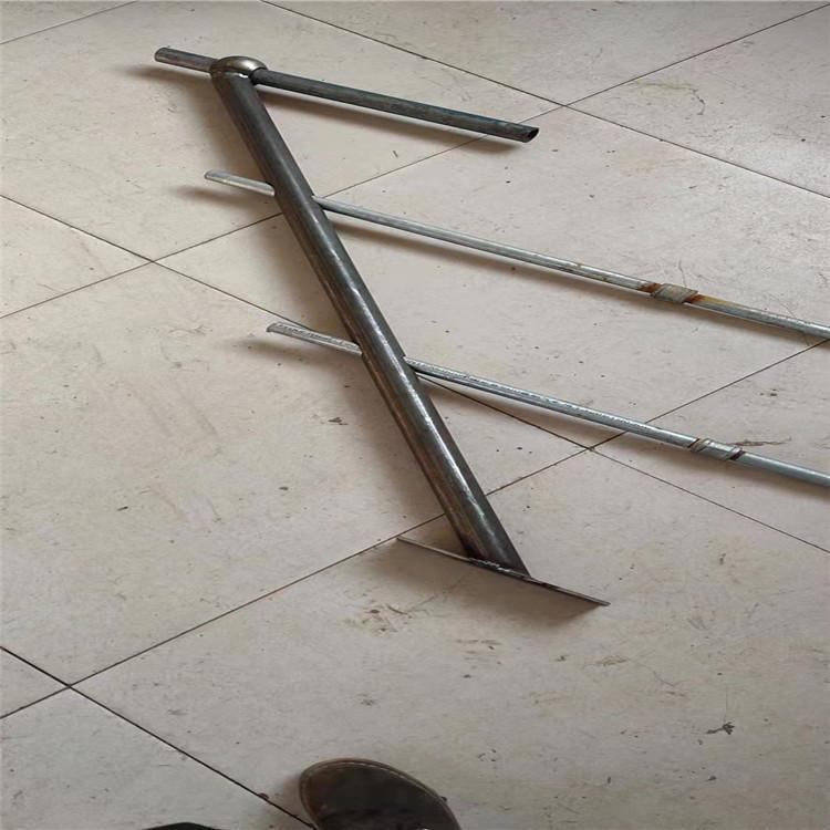 防護(hù)欄立桿報(bào)價(jià)   規(guī)格多樣 工地扶手 |  建筑工地扶手批發(fā)