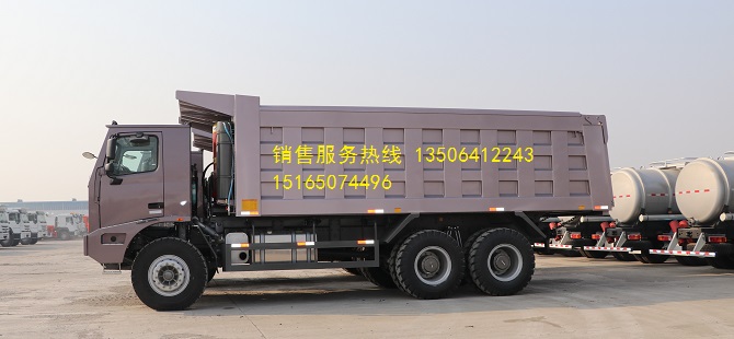 重汽庫(kù)存豪沃礦山霸王【礦山霸王價(jià)格】 豪沃礦山車(chē)