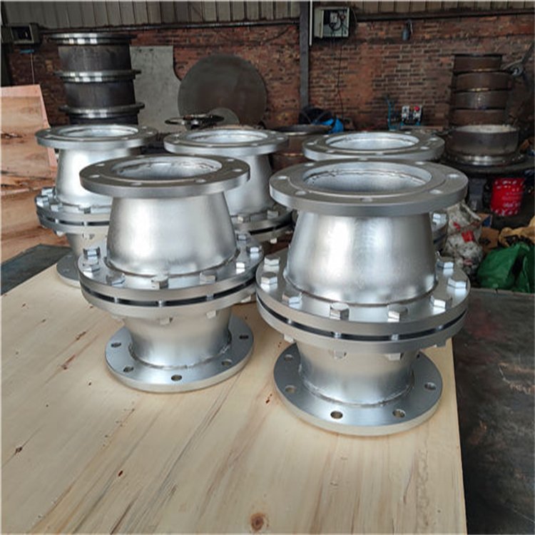波紋型阻火器 干式阻火器 盛裕管道廠家