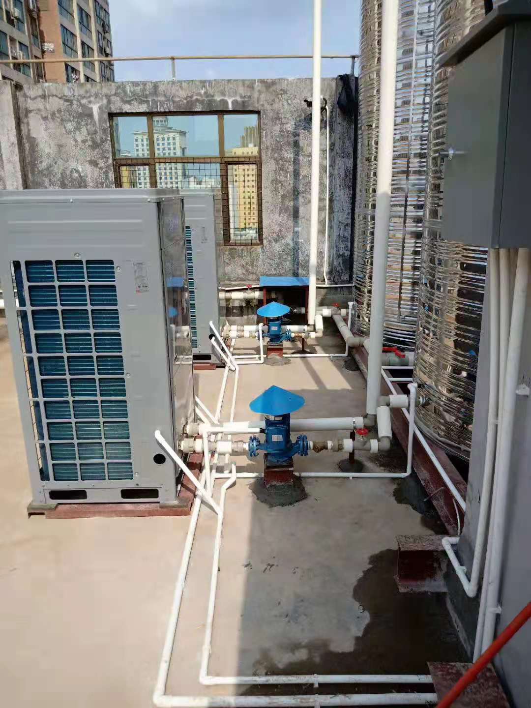 河源機(jī)關(guān)單位熱水工程價格表