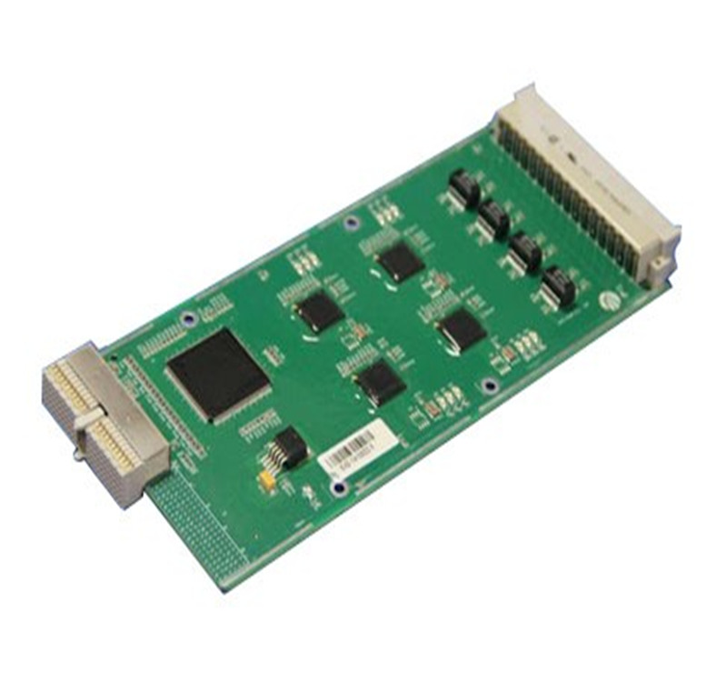 通用通信板卡—CPCI-4LAN接口板（標(biāo)準(zhǔn)CPCI）