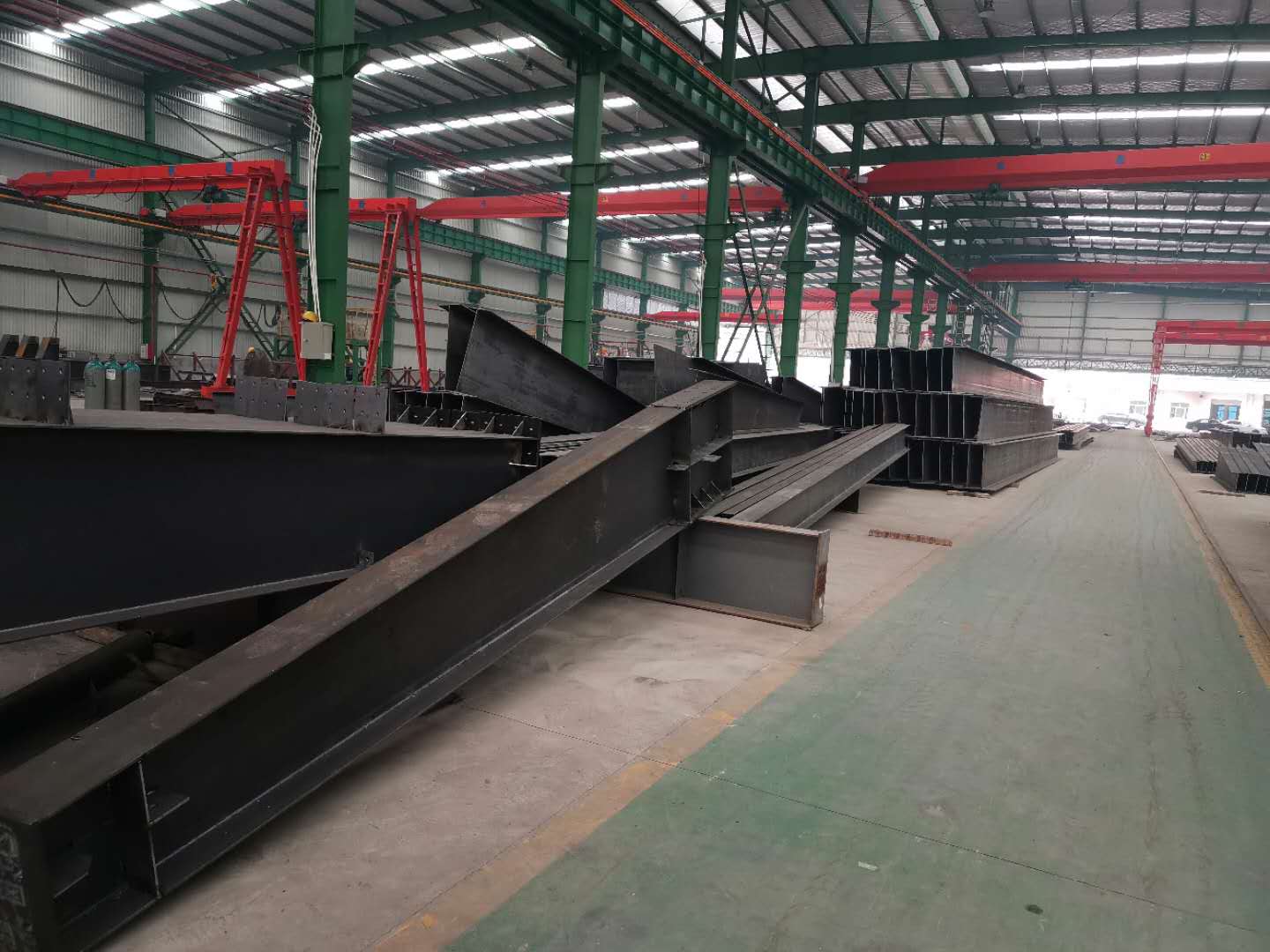 東莞高層建筑鋼結(jié)構(gòu)工程