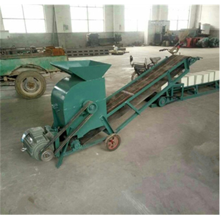 新型皮帶傳動的粉土機 農(nóng)用軸傳動粉土機低耗能粉土機