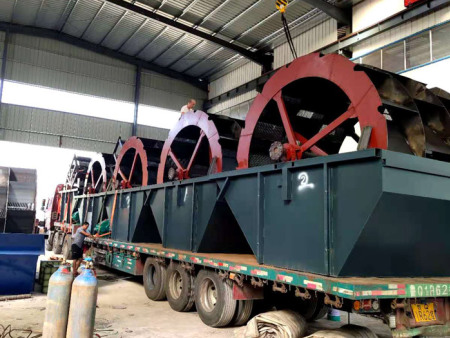 移動(dòng)洗沙機(jī)型號(hào)-洗沙機(jī)費(fèi)用