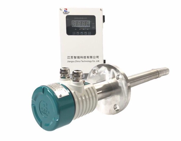 智能型氧化鋯氧量分析儀